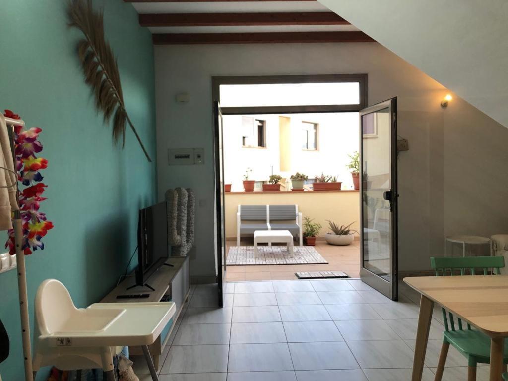 דירות Cotillo Casa Gino מראה חיצוני תמונה